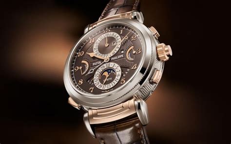 watch brand starts with p|A closer look at the Patek Philippe novelties at Watches and .